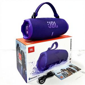 Speaker Portabel <span class=keywords><strong>Shockwave</strong></span> Berkualitas Tinggi, Tahan Air, Bertenaga Baterai, 20W, 5.3, untuk Penggunaan Luar Ruangan, Perdagangan Luar Negeri, CHARGE6 - Product Image 1