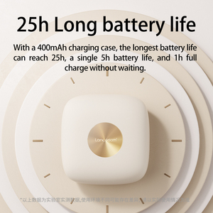 Auriculares TWS 2023 Mini Audífonos Inalámbricos con Sonido Bluetooth 5.3 <span class=keywords><strong>Gadgets</strong></span> Electrónicos - Product Image 5