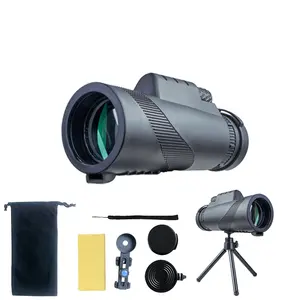 Meilleur Prix Chasse Scope HD Tactique Longue Portée Monoculaire Spotting Scope