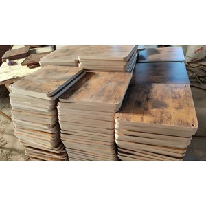Paneles de Madera MDF 230x230x10 300x300x15 Grado E1 para Uso en Interiores, Origen Shandong, Fibra de Primera Clase - Product Image 3