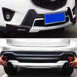 Pelindung Bumper Depan dan Belakang Bull Bar, Aksesori Cx-5 Mazda 2013