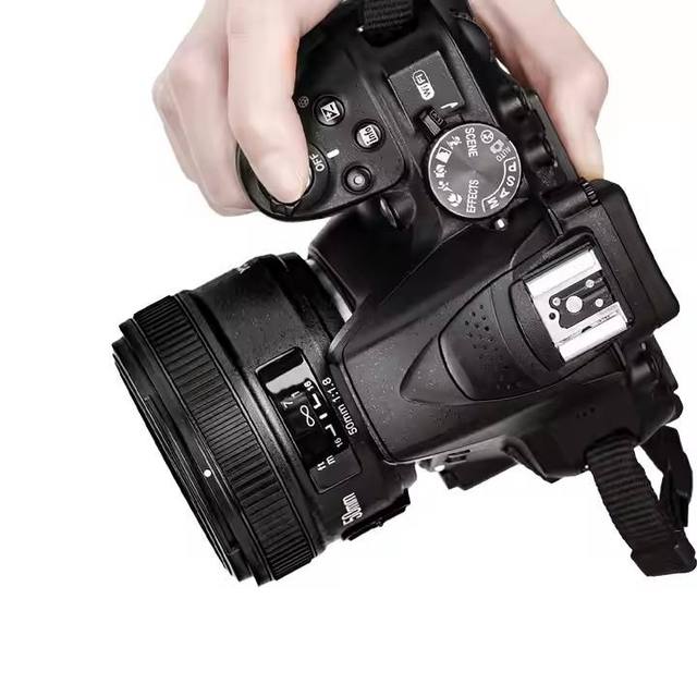 Yongnuo YN50mm F1.8 N AF Lens Larger Aperture Auto Focus for Nikon DSLR Camera New D7200 D5300 D5200 D750 D500 D4s