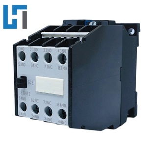โมดูลรีเลย์กลางแบบใหม่ รุ่น 3TH8262-0XV0 ตัวควบคุมการเขียนโปรแกรม PLC 3TH82620XV0 มีสินค้าในสต็อก - Product Image 1