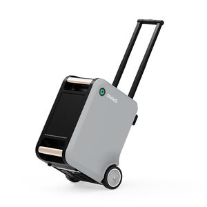 محطة طاقة للتخييم خارج الشبكة Lifepo4 مولدات طاقة شمسية 2048wh-384 وات بالساعة مع منافذ - Product Image 3