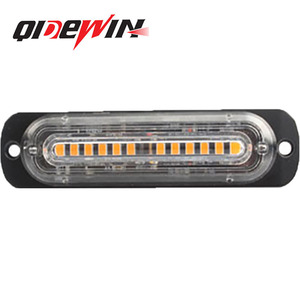 <b>Led</b> Taillights 12 <b>Leds</b> Aluminum Alloy White Yellow <b>Red</b> Blue For Truck Forklift Signal <b>Light</b> Retrofit Upgrade - Product Image 4