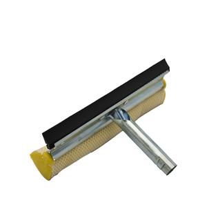 <strong>Window</strong> Squeegee <strong>Cleaning</strong> <strong>Tool</strong> | Squeegee Cleaner <strong>for</strong> <strong>Windows</strong>, Glass, Car Windshield | 2-in-1 Squeegee and Scrubber Sponge Washin - Product Image 2