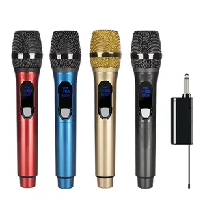 E1 Multifunctional Professional Microphone Wireless For Wholesales