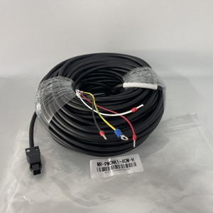 ใช้สำหรับสายเคเบิลรวมพลังงาน/เบรกของมิตซูบิชิ 20 ม. LL SC-PWBKC1CBL20M-LL - Product Image 1