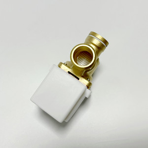 Siêu chất lượng 1/2 inch Brass năng lượng mặt trời Máy nước nóng solenoid van nhà máy trực tiếp bán hiệu quả điều khiển cấu trúc - Product Image 5