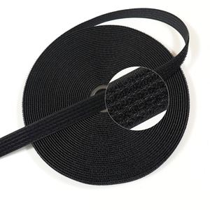 Correa de Sujeción Autoadhesiva de Nylon Suave Ecológica Liwei con Cierre de Gancho y Bucle, Venta al por Mayor de Fábrica en Stock - Product Image 2