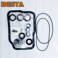 Kit reparasi gearbox FN4A-EL 4F27E untuk Mazda 323 primacy untuk Ford Focus 4-kecepatan kit pemeliharaan transmisi