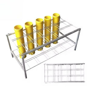 3 <strong>Inch</strong> <strong>10</strong> Shot Display <strong>Shell</strong> <strong>Fireworks</strong> Wooden Racks - Product Image 4