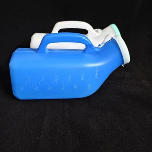 Urinoirs pour hommes en gros d'usine avec couvercles, petits urinoirs en plastique, urinoirs pour voiture, livraison gratuite, portables - Product Image 1