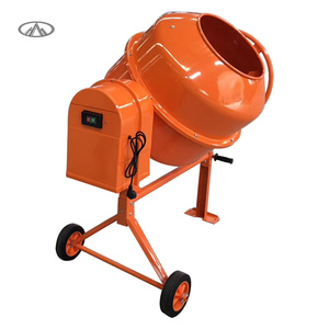 Chất Lượng Tốt Mini TRỘN BÊ TÔNG Điện Xách Tay 160L Xe Cút Kít Trộn Vữa - Product Image 1