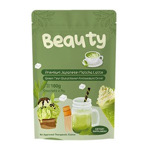 Integratore Alimentare in Polvere OEM per Adulti, 6 Gusti: Collagene, Glutatione, Cellule Staminali, Antiossidante, Probiotico, Tè Verde - Product Image 6