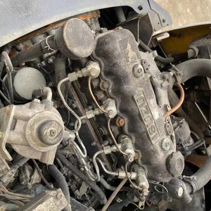 Alto estándar TCM Altura de elevación de 3 toneladas 4 metros Carretilla elevadora Rough Terrian Horas bajas Servicio garantizado Carretilla elevadora usada para la venta - Product Image 5