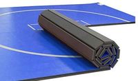 Tapis de Jiu-Jitsu Bjj Gi Rollout, tapis de tatami pour la lutte, tapis de judo flexibles à dérouler