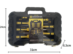 Juego de destornilladores aislados Vde 8 piezas-Compre juego de destornilladores aislados Vde 8 piezas, juego de destornilladores eléctricos - Product Image 6