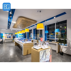 Exhibidores Metálicos con Recubrimiento en Polvo <span class=keywords><strong>de</strong></span> Diseño Directo <span class=keywords><strong>de</strong></span> Fábrica, Diseño <span class=keywords><strong>de</strong></span> Interiores para Tiendas Móviles - Product Image 5
