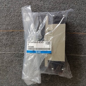 วาล์วโซลินอยด์ Smc รุ่น Evs7 8 Fjg D 3cvo Q วาล์วควบคุมอุตสาหกรรมสำหรับระบบอัตโนมัติ - Product Image 2