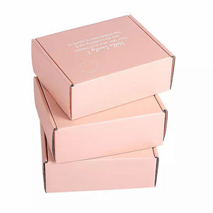 Boîte d'avion ODM OEM avec impression de code QR pour service de livraison <span class=keywords><strong>mensuel</strong></span> de boîte d'<span class=keywords><strong>abonnement</strong></span> de soins de santé - Product Image 1