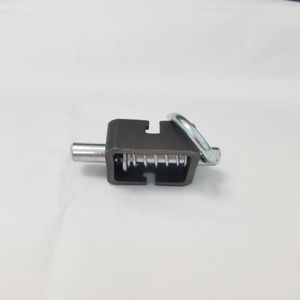 Heavy Duty Trailer Automatic Spring <strong>Bolt</strong> Latches Gate Lock Located Latch <strong>Shoot</strong> <strong>Bolt</strong> - Product Image 4