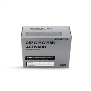 Ensemble moteur diesel complet C8.7 C9 C9.3 C9.8B, optimisé pour le démarrage à froid des machines lourdes - Product Image 1