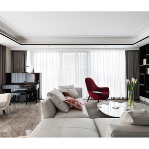 Muebles de Lujo Personalizados para Penthouse, Muebles Modernos Italianos Minimalistas para Toda la Casa - Product Image 2