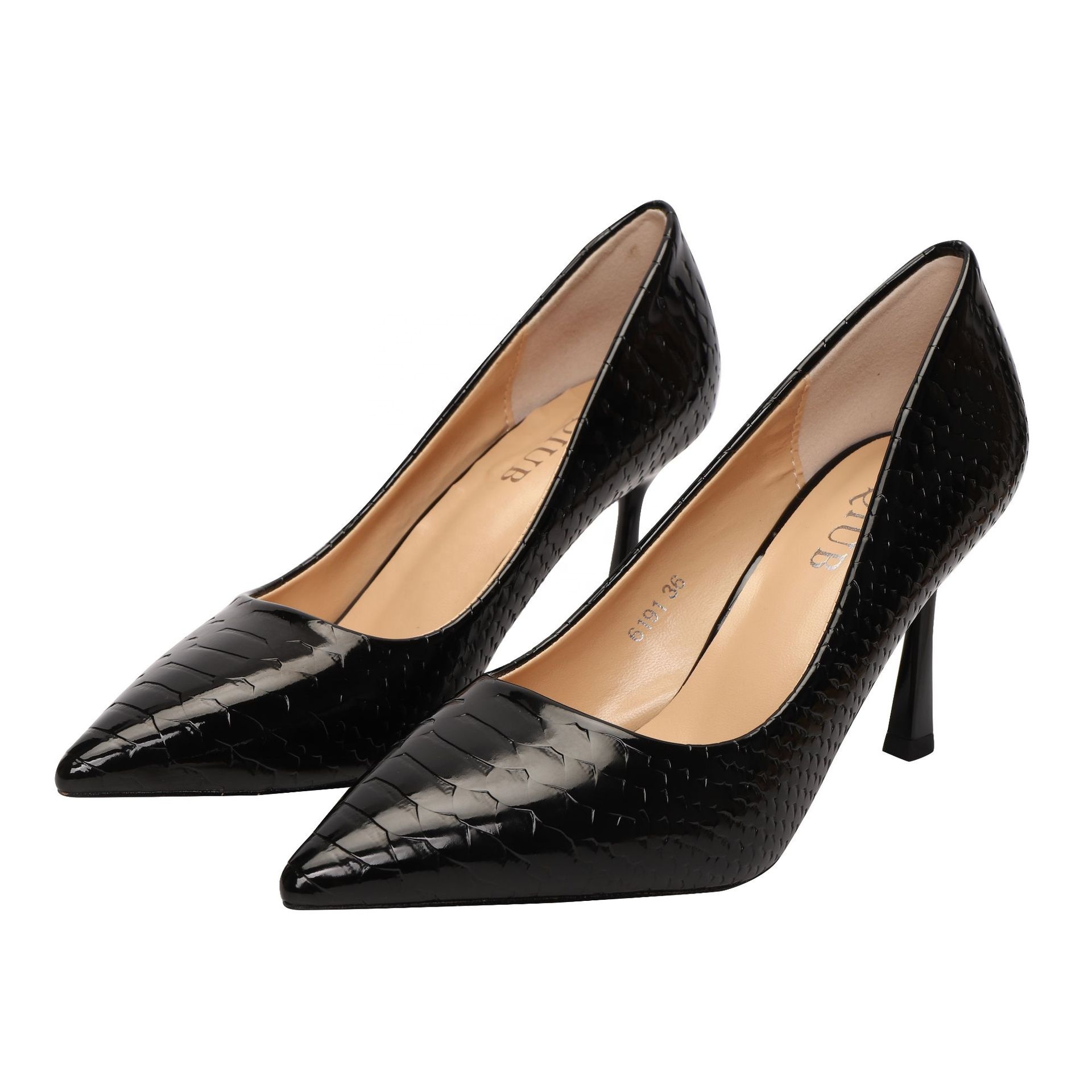 Zapatos Stilettos Online ▷ PURA LOPEZ ® .