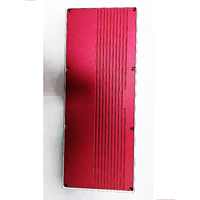 OEM Anodizing Aluminum Keyboard Keycaps Case Plate CNC Machining Mechanical Custom Keycaps