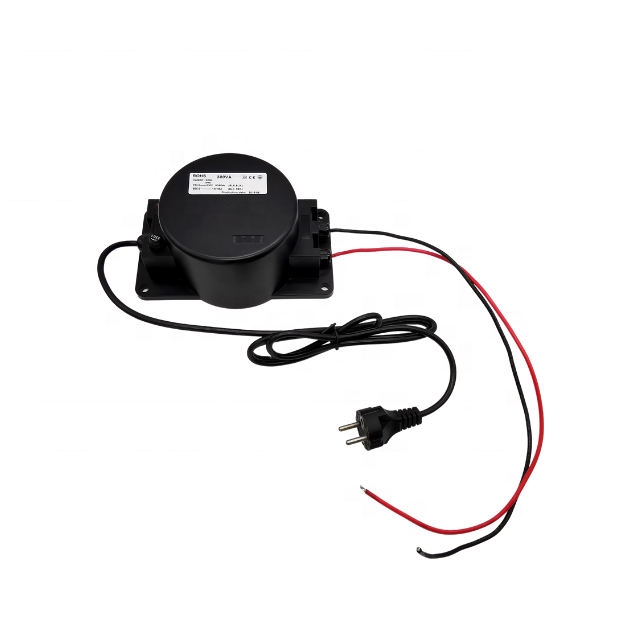 12v 24v 200w Low Voltage Waterproof Outdoor Lighting Transformer for Landscape Lights