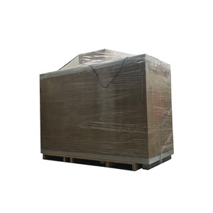 Congélateur à glaçons vertical <span class=keywords><strong>3</strong></span> portes pour extérieur commercial Refroidisseur à glaçons pour terrasse en acier inoxydable Réservoir de stockage de glaçons - Product Image 6