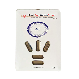 Analizador de Resonancia Cuántica con Sensor de Dedos, Analizador Portátil de Salud Corporal Completa para Monitoreo de Bienestar - Product Image 2