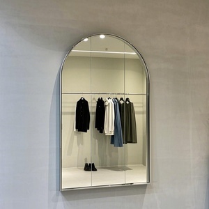 Decorative Colored Silver <b>Mirrors</b> in 2 - 6mm Thickness: With Green, Black, Bronze and Brown Tints, Perfect As <b>Mirror</b> Tiles - Product Image 1