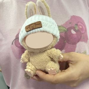 LABUiBUi Cajas Misteriosas de Ropa para Muñecas de PVC de Segunda Generación Inspiradas en Personajes de Frozen, Conjunto de Bufanda y Gorro para Fiestas de Niños - Product Image 2
