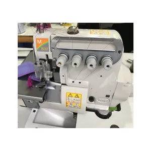 High Quality Second hand PEGASUS M800 Used Four Thread Overlock Sewing Machine In Stock
