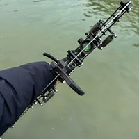 Ensemble d'Arc à Poulies et Flèches avec Billes d'Acier pour Chasse et Tir en Extérieur, Fabrication Professionnelle - Aucun Avis Encore