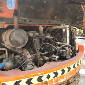 รถขุดขนาดเล็ก Doosan DH80 นำเข้าจากเกาหลีแท้ คุณภาพดี ประสิทธิภาพเยี่ยม รุ่น DH35 DH55 DH60 DH70 ราคาถูก - Product Image 4