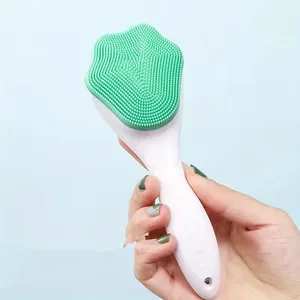Exfoliante de Silicona con Forma de Garra de Gato para Cara y Cuerpo, para Uso en SPA, Limpieza Manual Suave - Product Image 3