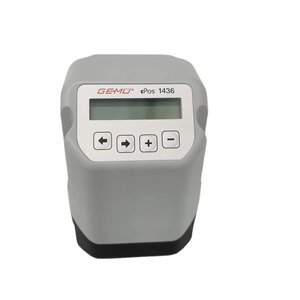 ตัวควบคุมตำแหน่งวาล์วนิวแมติก GEMU EPos 1436 AC 230V สำหรับสื่อที่มีอุณหภูมิปกติ OEM 1436000Z3SA0101050 - Product Image 6