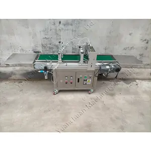 Vertical automatic seedling raising equipment Pepper and vegetable pressing hole seedling machine