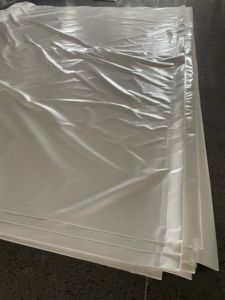 Antil-uv và không thấm nước màu xanh lá cây tráng bạt ngựa tròn uốn cong đồng cỏ Lều trở lại tường lều cho ngựa để thức ăn và ngủ - Product Image 5
