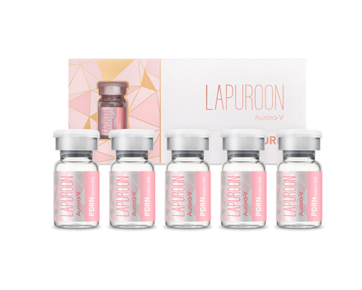 Лидер продаж, 2025, Корейская Lapuroon Aurora, яркий Lapuroon Aurora, супер бустер для ухода за кожей, онлайн распродажа