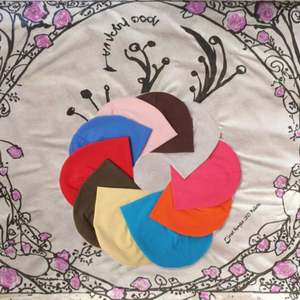 Hot Sale Bamboo Newborn Cute Printing <b>Baby</b> Hats - Product Image 2