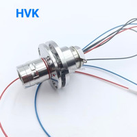 Compatible avec les connecteurs à fibres optiques en acier inoxydable d'origine FXW3K93C, connecteur haute précision, fixation sur disque, système push-pull autobloquant