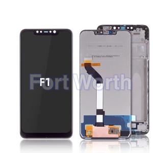 Écran <span class=keywords><strong>LCD</strong></span> complet pour <span class=keywords><strong>Pocophone</strong></span> <span class=keywords><strong>F1</strong></span>, affichage intégré interne et externe, garantie 18 mois, OEM neuf, testé à 100 % - Product Image 5