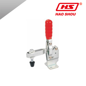 Abrazadera de Liberación Rápida de Alta Resistencia HS-12130-HB de Proveedor Taiwanés, Sistema de Medición en Pulgadas, Tornillo de Resorte para una Fácil Instalación - Product Image 3