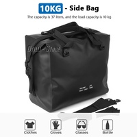 Pour BMW R 1300 GSA R1300GS Adventure R 1300 GS ADV, Accessoires Moto, Sacs Intérieurs de Valise en Aluminium, Sacs de Doublure de Coffre à Bagages