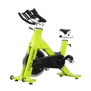 Suministro directo de fábrica de Shandong, <span class=keywords><strong>bicicleta</strong></span> giratoria comercial, cinturón silencioso, <span class=keywords><strong>bicicleta</strong></span> de ejercicio, gimnasio, uso doméstico, <span class=keywords><strong>freno</strong></span> <span class=keywords><strong>magnético</strong></span> - Product Image 5
