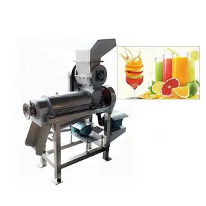 Factory price commercial juicer extractor for fruit and vegetables